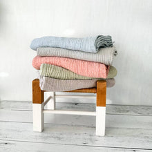 Load image into Gallery viewer, Baby Throw Blanket (multiple colors) - PARK STORY