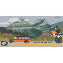 Load image into Gallery viewer, All Aboard MORE National Parks Children's Book - PARK STORY
