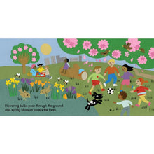Load image into Gallery viewer, In the Park Children's Book - PARK STORY