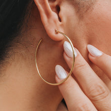 Load image into Gallery viewer, Sparkle Hoops - PARK STORY