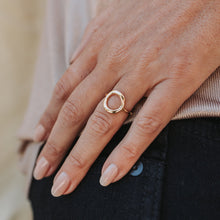 Load image into Gallery viewer, Amber Ring - PARK STORY
