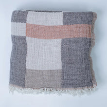 Load image into Gallery viewer, Bodrum Breeze Cotton Throw - PARK STORY