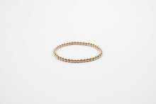 Load image into Gallery viewer, Gold Filled Beaded Bracelet (multiple sizes available) - PARK STORY