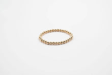 Load image into Gallery viewer, Gold Filled Beaded Bracelet (multiple sizes available) - PARK STORY