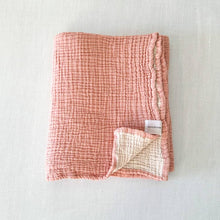 Load image into Gallery viewer, Baby Throw Blanket (multiple colors) - PARK STORY