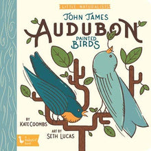 Load image into Gallery viewer, John James Audobon Painted Birds - PARK STORY