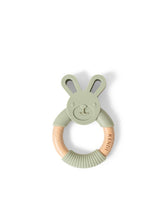 Load image into Gallery viewer, Bunny Teether Ring - PARK STORY