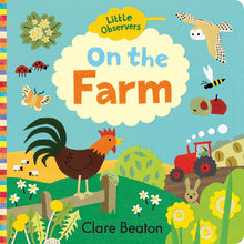 Load image into Gallery viewer, Little Observers: On the Farm - PARK STORY