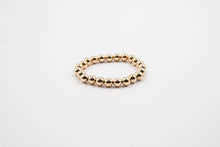 Load image into Gallery viewer, Gold Filled Beaded Bracelet (multiple sizes available) - PARK STORY