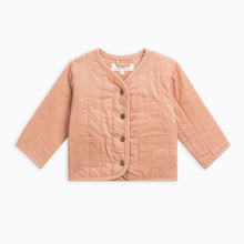 Load image into Gallery viewer, Blake Corduroy Snap Front Jacket - PARK STORY