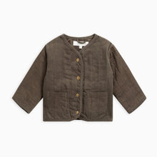 Load image into Gallery viewer, Blake Corduroy Snap Front Jacket - PARK STORY