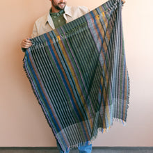 Load image into Gallery viewer, Cowboy Scarf - Olema in Night Meadow - PARK STORY