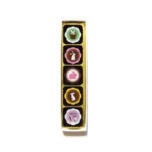 Load image into Gallery viewer, Follow the Bunny Chocolates (5 piece box) - PARK STORY