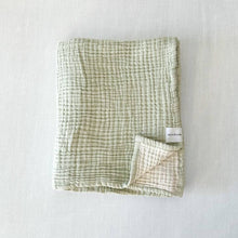 Load image into Gallery viewer, Baby Throw Blanket (multiple colors) - PARK STORY