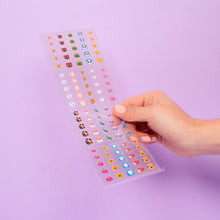 Load image into Gallery viewer, Friends Nail Stickers, Pack of 200 - PARK STORY