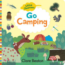 Load image into Gallery viewer, Little Observers: Go Camping - PARK STORY