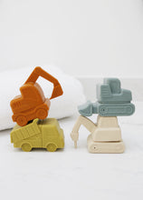 Load image into Gallery viewer, Construction Silicone Bath Toy Set - PARK STORY