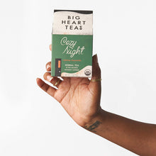 Load image into Gallery viewer, Cozy Night Tea, Box of 10 - PARK STORY