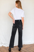 Load image into Gallery viewer, Treasure Straight Ankle in Onyx - PARK STORY