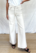 Load image into Gallery viewer, PERFECT WIDE LEG - IVORY - PARK STORY
