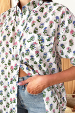 Load image into Gallery viewer, RYAN SHIRT - Mixed Bouquet ORganic - PARK STORY