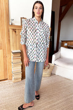 Load image into Gallery viewer, RYAN SHIRT - Mixed Bouquet ORganic - PARK STORY