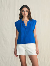 Load image into Gallery viewer, Dream Cotton Gauze Dylan Top - PARK STORY
