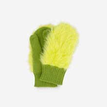 Load image into Gallery viewer, Kids Faux Fur Mittens (multiple colors) - PARK STORY
