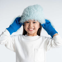 Load image into Gallery viewer, Kids Faux Fur Beanie (multiple colors) - PARK STORY