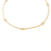Load image into Gallery viewer, Diamond Station Bracelet - PARK STORY