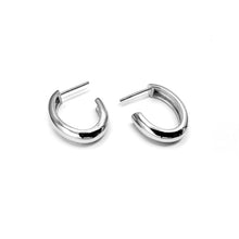 Load image into Gallery viewer, Aura Hoop Earrings - PARK STORY