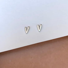 Load image into Gallery viewer, Whole Heart Earrings - PARK STORY