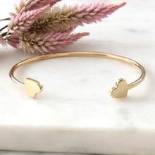 Load image into Gallery viewer, Valen Bracelet (silver & gold) - PARK STORY