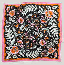 Load image into Gallery viewer, Cotton Wildwood Bandana - Licorice - PARK STORY