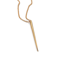 Load image into Gallery viewer, Spike Necklace - PARK STORY