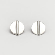 Load image into Gallery viewer, Aegis Earrings - PARK STORY