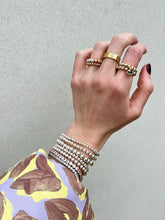 Load image into Gallery viewer, Sterling Silver Beaded Bracelet (multiple sizes available) - PARK STORY