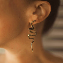 Load image into Gallery viewer, Medusa Earrings - PARK STORY