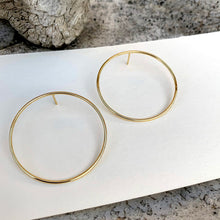 Load image into Gallery viewer, Roundrel Earrings - PARK STORY