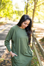Load image into Gallery viewer, Persephone Long Sleeve Dress - PARK STORY