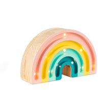 Load image into Gallery viewer, Little Lights Mini Rainbow Lamp - PARK STORY