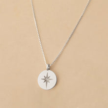 Load image into Gallery viewer, North Star Necklace - PARK STORY