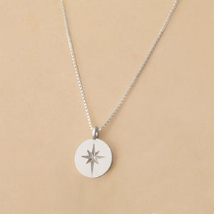 North Star Necklace - PARK STORY