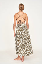 Load image into Gallery viewer, Brighton Skirt in Seaglass Branch - PARK STORY