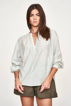 Load image into Gallery viewer, Florence Blouse in Powder - PARK STORY