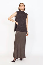 Load image into Gallery viewer, Aspen Sweater Vest in Charcoal - PARK STORY