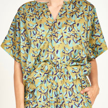 Load image into Gallery viewer, Pajama Set in Seagull - PARK STORY