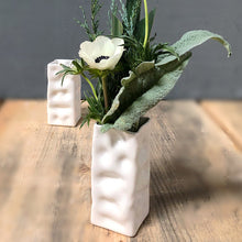 Load image into Gallery viewer, Mini Square Ripple Vase - PARK STORY