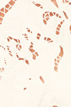 Load image into Gallery viewer, Santanyi Cutwork Tank in White - PARK STORY