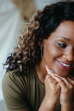 Load image into Gallery viewer, Flera Hoops in Sterling SIlver - PARK STORY